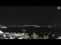 【live camera】東京ゲートブリッジライブカメラ　東京湾　房総半島　羽田空港 飛行機離着陸　 tokyogatebridge　 livecamera　 4k　 hanedaairport