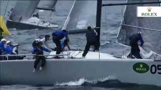 At The Ready: 2014 Rolex Farr 40 World Championship