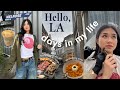 week in my life in LA | what i eat, thrifting + botox??!