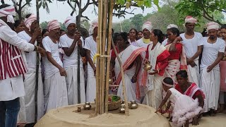 ब्राम्बे सरना स्थल का शक्ति जरूर देखें।। 27/04/23