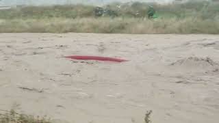 שטפונות בדרום ישראל Flash Floods Israel