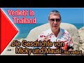 Verliebt in Thailand   die Geschichte von Micky und Mausi