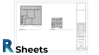 Revit - Sheets (Complete tutorial for beginners)