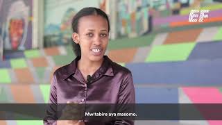 Learn English with EF Rwanda