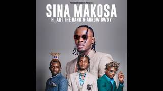 Sina Makosa by Arrow Bwoy ft  Hart the band  - Originally by Les Wanyika