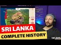 Streaming Complete History of Sri Lanka reaction