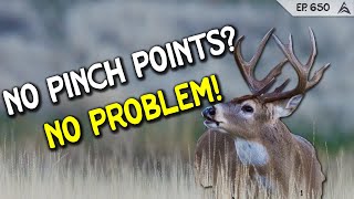 No Deer Hunting Funnels on Your Land? Try This Instead!