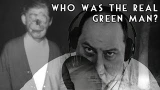 ASMR Green Man Urban Legend Revealed