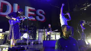 IDLES "Reigns" @ The Fonda Theatre Hollywood CA 11-03-2021