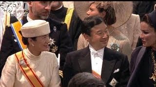 雅子さま両親と水入らず　先輩、知人とも面会を・・・（13/05/02）