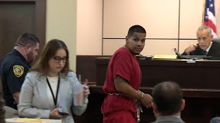 WATCH LIVE: Man accused of shooting 3 SAPD officers in 2023 expected to plea on several charges