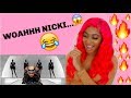 TYGA - DIP (Video) ft. NICKI MINAJ | Reaction | Roshanna