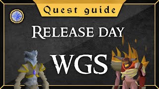 [Release day] While Guthix sleeps (updated one linked)