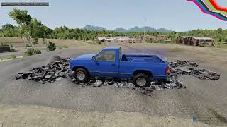 Performance will suffer when using high poly collision meshes