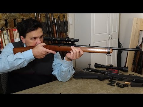 What year is Winchester Model 100?