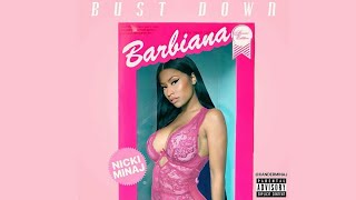 [FREE]Nicki Minaj bust down barbiana instrumental/remake (caustic 3)