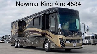 Newmar King Aire 4584