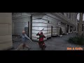 Biker Melee (melee weapons on bikes) | FiveM Script