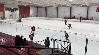 U15AA Nepean Raiders vs Ottawa Sting - January 3, 2023