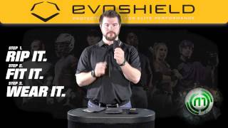 Evoshield Gel to Shell Technology