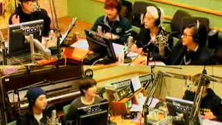 120330 sukira - KTR  B1A4 Kiss