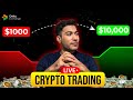 Bitcoin Live Trading | 05 December | Bitcoin Live | #bitcoinlivetrading