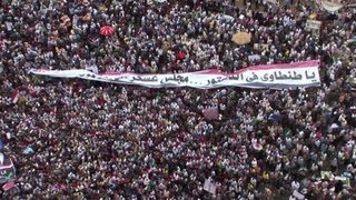 Egyptians rally against ex-regime hold-overs