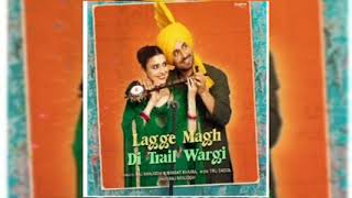 Lagge Magh Di Trail Wargi (Official Audio) Diljit Dosanjh | Nimrat khaira |  latest punjabi song