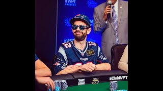 $3,000,000+  Tournament Winnings Jared Griener is 2 Hand Holdem CHIP LEADER? Wayne D22-soso Chiang