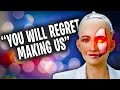 6 Most Scary Things Said By Real A.I Robots