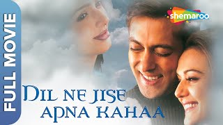 Dil Ne Jise Apna Kaha | Hindi Movie - Salman Khan - Preity zinta - Bhumika Chawla - Romantic Movie