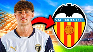 I Rebuilt Valencia Into SPANISH GIANTS In This FM24 Rebuild!