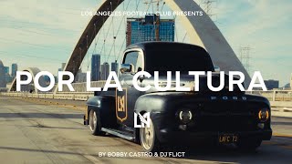 Por La Cultura - by Bobby Castro \u0026 DJ Flict