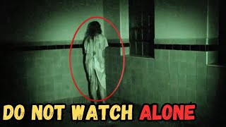 5 Most DISTURBING Camping Encounters Ever Caught On Camera