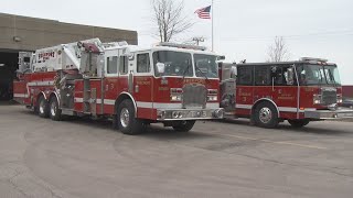 Interim Freeport Fire Chief sworn in