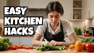 100 Practical Cooking Tips for Clumsy Cooks – Easy Kitchen Hacks Everyone Should Know!