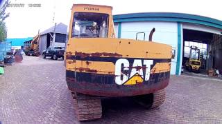 Caterpillar E70B