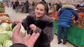 Остановите Галю! Она скупила ВСЁ! Закупка продуктов 2022. @galina_kuhnya