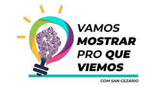 Vamos Mostrar por que Viemos - EP#04 com Drica Macarrone