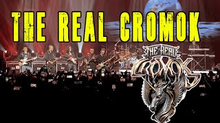 THE REAL CROMOK - Man Keedal, Hillary Ang, Matpuck - concert & vlog