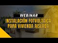 ☀️Diseño de Instalación FV Aislada