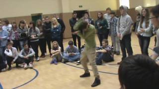 III Vertifight Ukraine: Grib vs Mr.Sam (juniors)