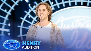 Henry Sings An Amy Shark Song In Front Of Her! | Australian Idol