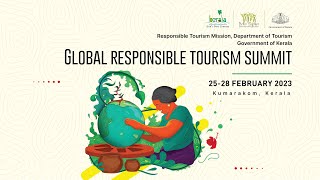 Global RT Summit 2023 | Day 2 | Sessions| Feb 25-28 | Kerala Tourism