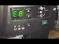 Error E8 HP LaserJet M125a scanner problem check part 01