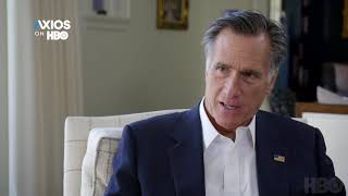 Mitt Romney asked about Trump’s dumbest move