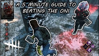 Beating the Oni in 5 Minutes (A Quick Guide)