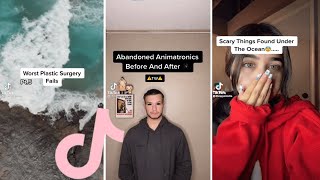 Scary TikToks You Should Not Watch Alone #27