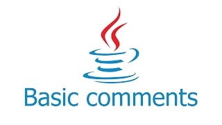 Let’s Java—Basic comments—Learn Java