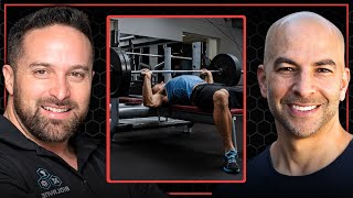 The impact of lean muscle and strength on lifespan and healthspan | Peter Attia and Layne Norton